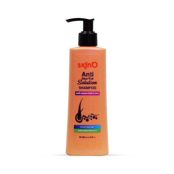 Anti Hair Fall Solution Shampoo 200ml