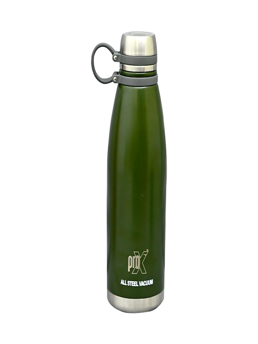 750ml Single Layer SS Non Thermal Water Bottle – WB-2166 Red