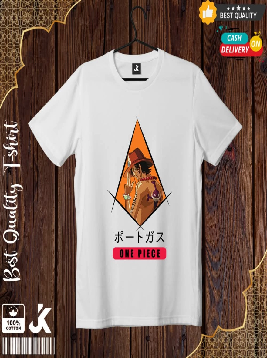 Luffy x Philippines Flag - Filipino Pride Black T-Shirt