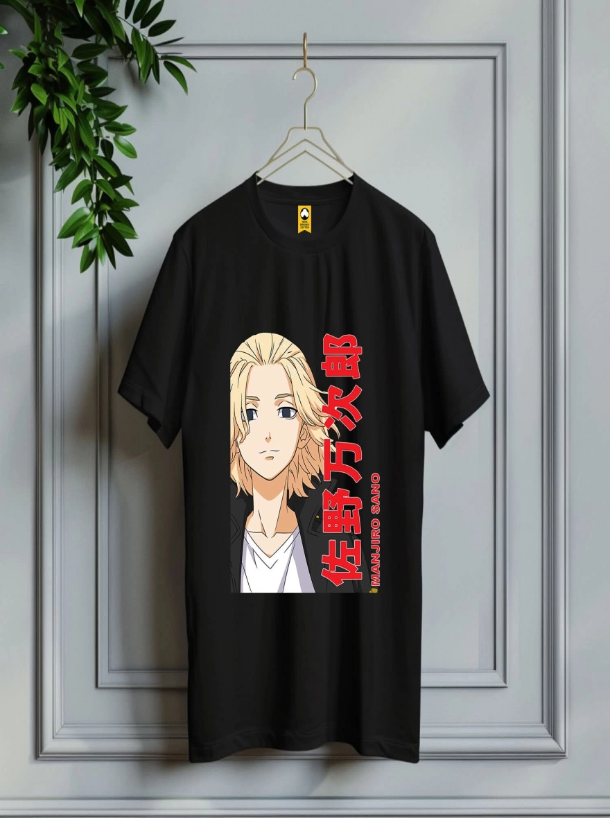 Evolution Collage Black T-Shirt