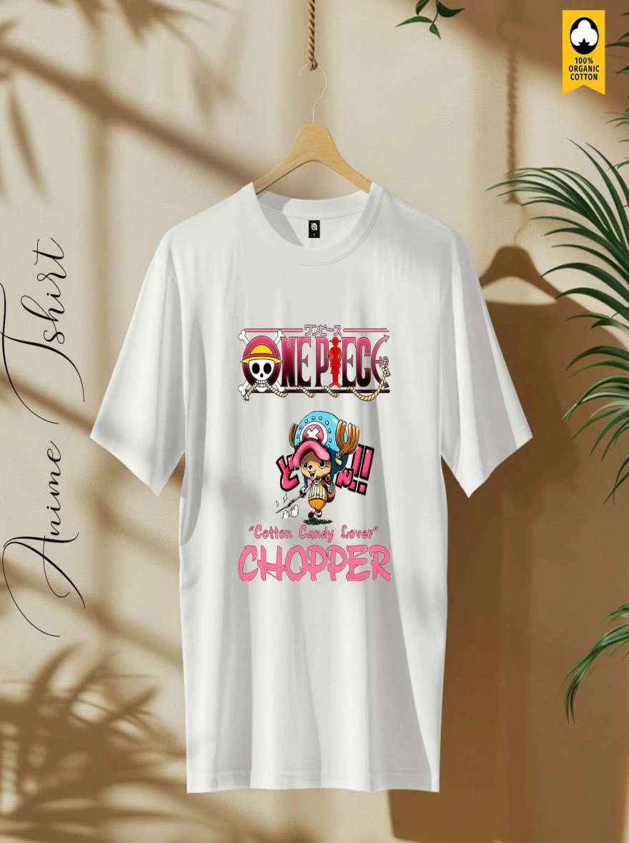 Organic Cotton T shirt