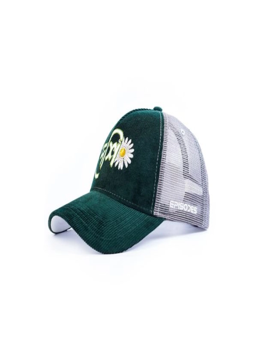 Episodes Green Trucker Cap