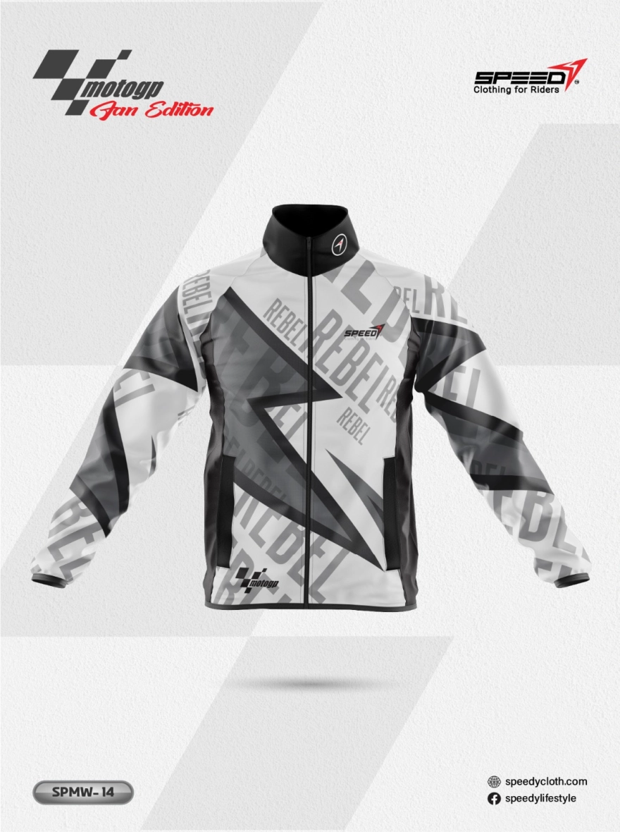 MotoGP Fan Edition Windbreaker SPMW-14