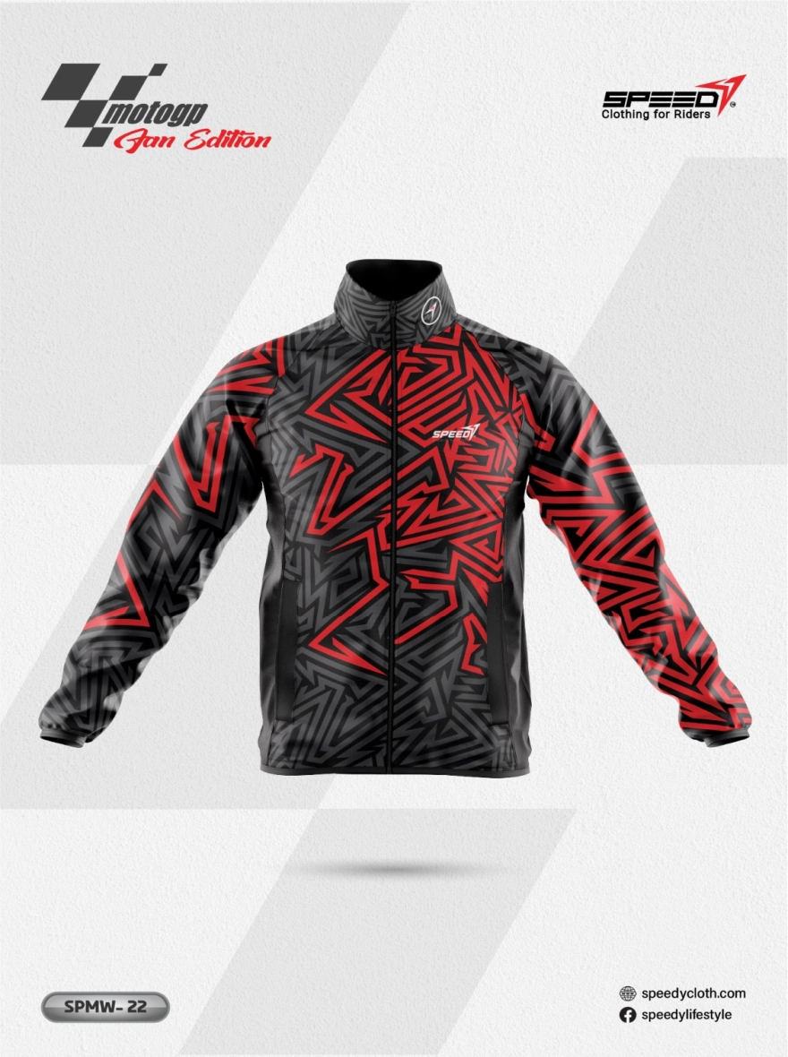 MotoGP Fan Edition Windbreaker SPMW-22