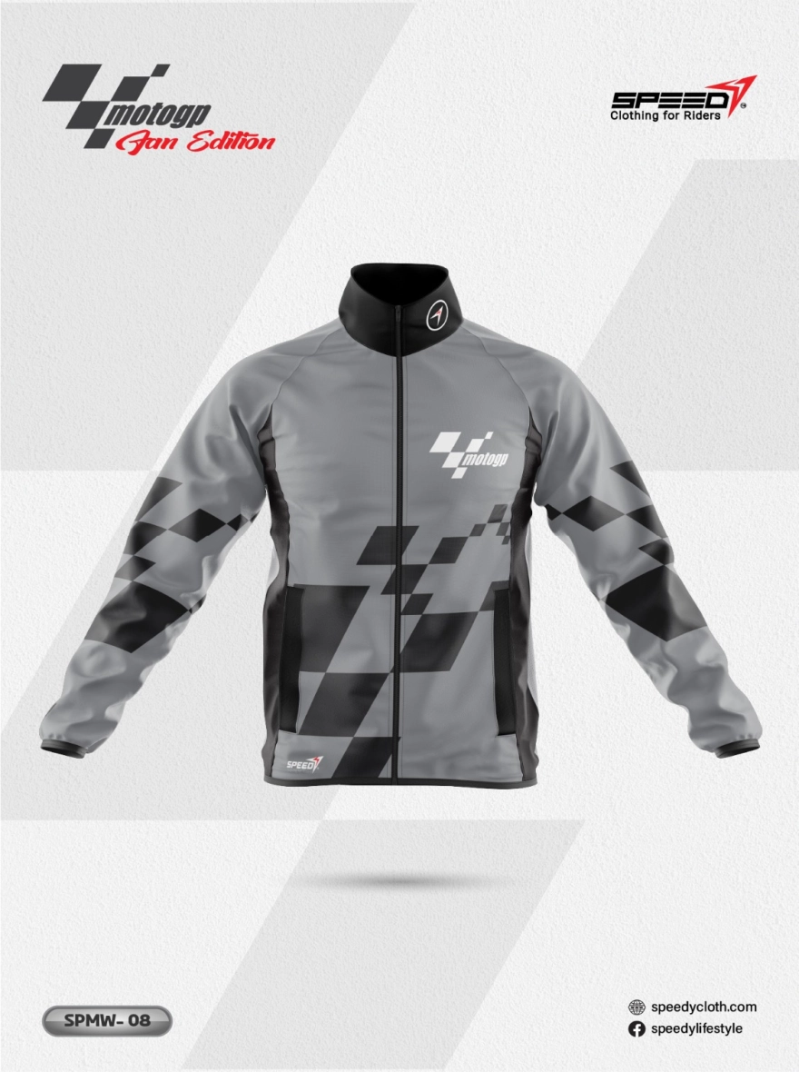 MotoGP Fan Edition Windbreaker SPMW-08