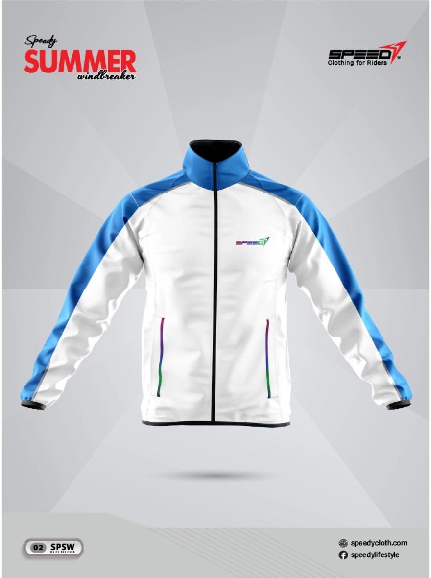 Speedy Premium Summer Windbreaker-SPSW 01