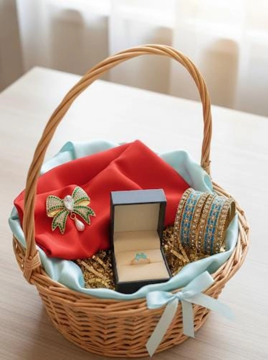 Azure Harmony Gift Ensemble