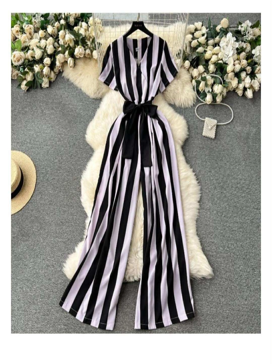 The Blue Floral Dress