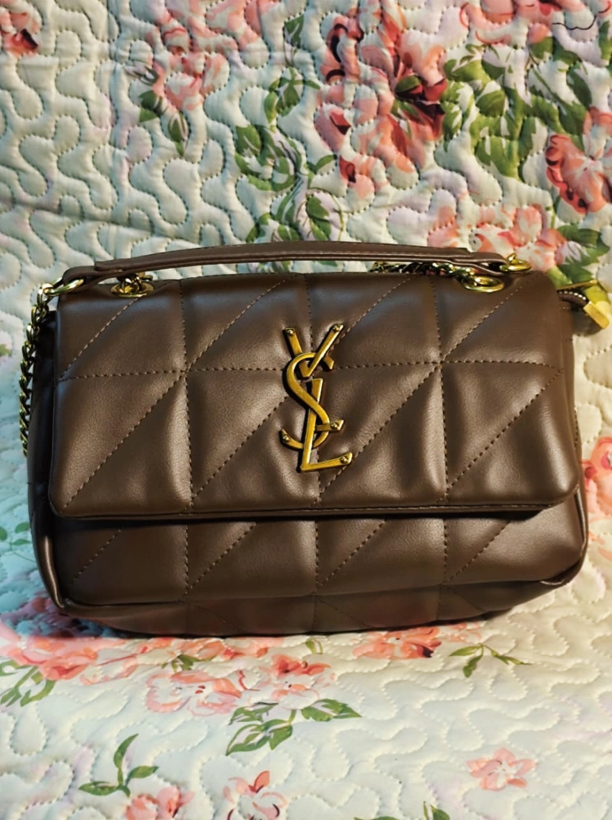 Imported Cross-Border Trend Bag For Women - Clay Brown (China)