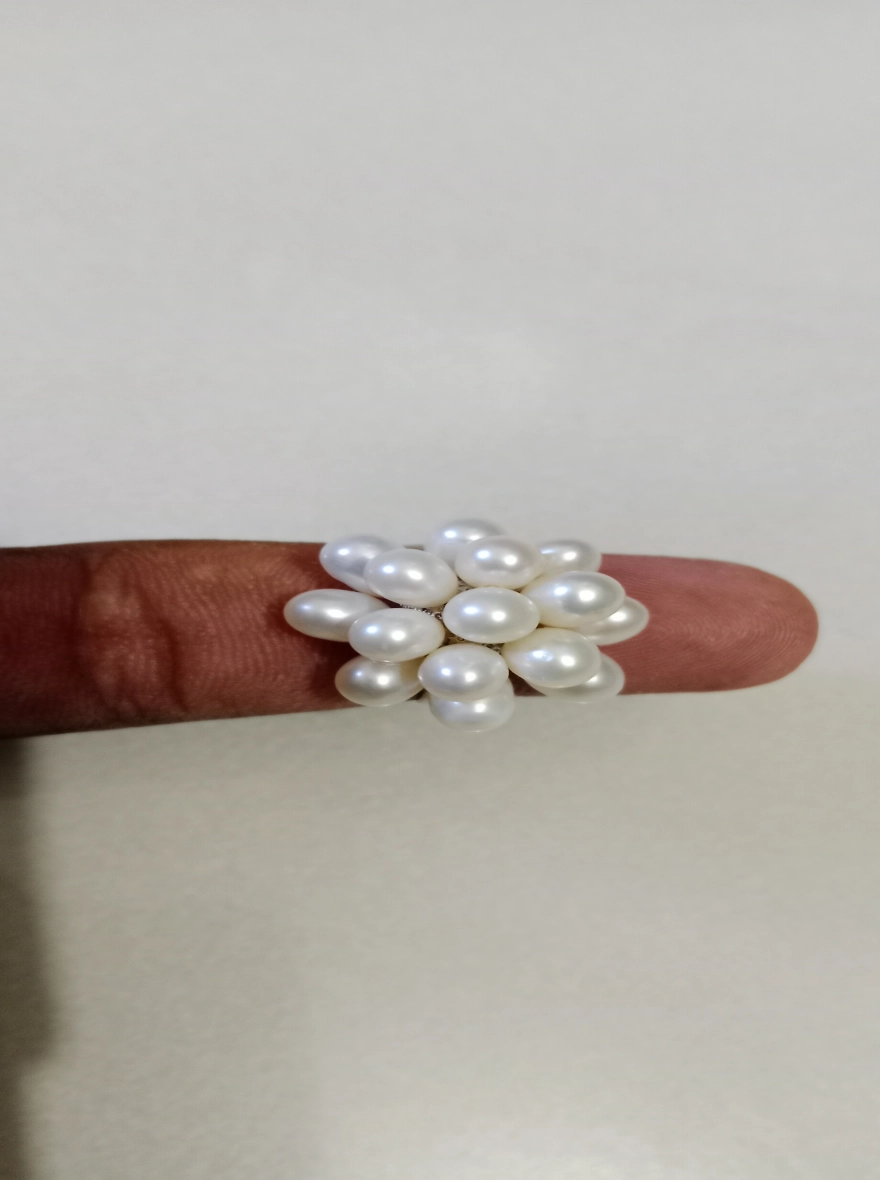 Finger Ring, Adjustable for women