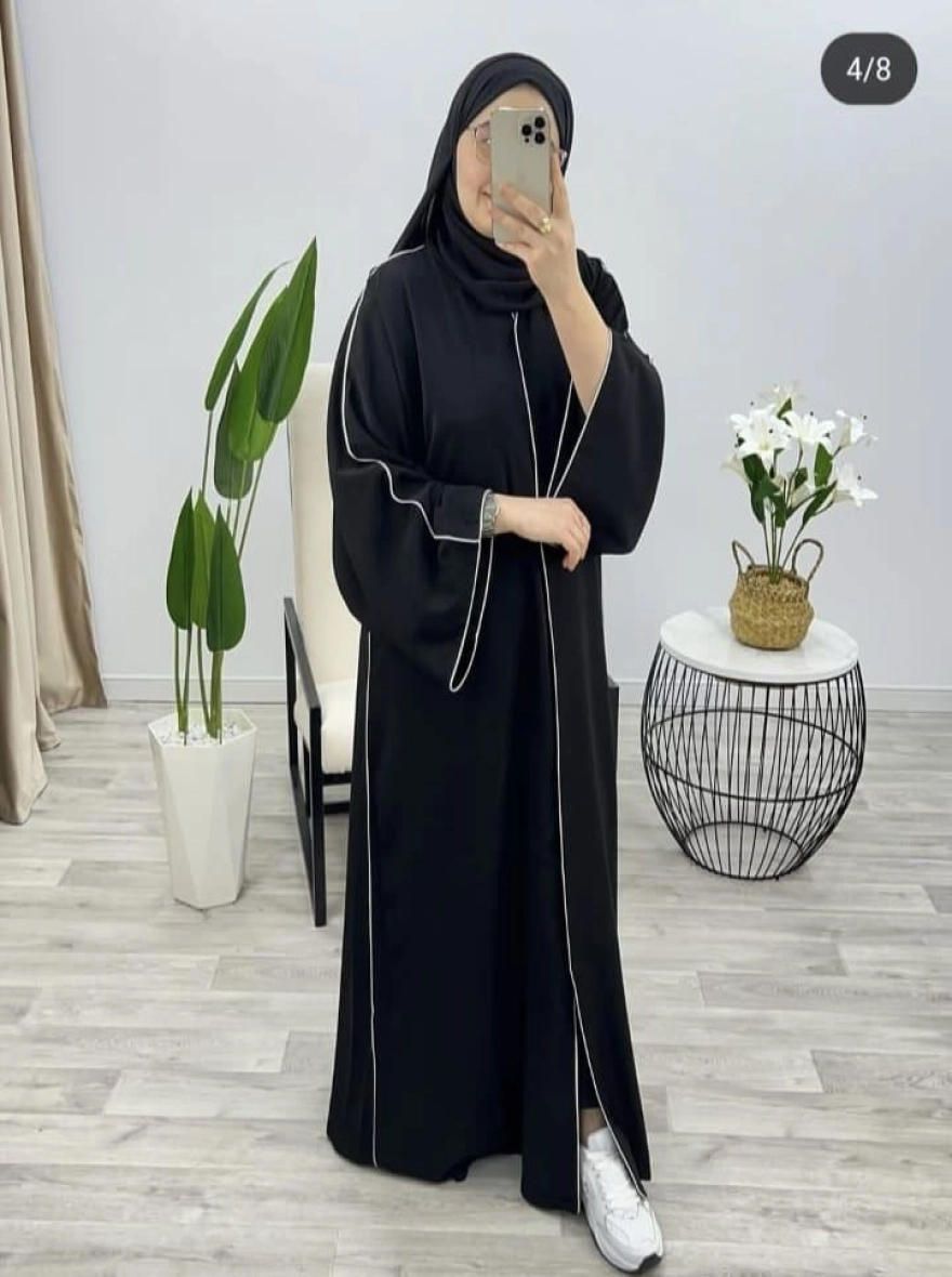 Abaya Grown