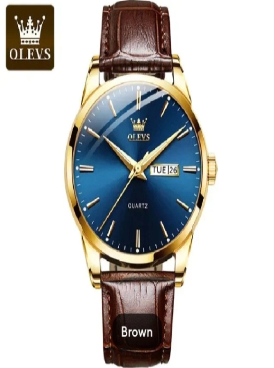 Olevs 6898 Wrist Watch for men