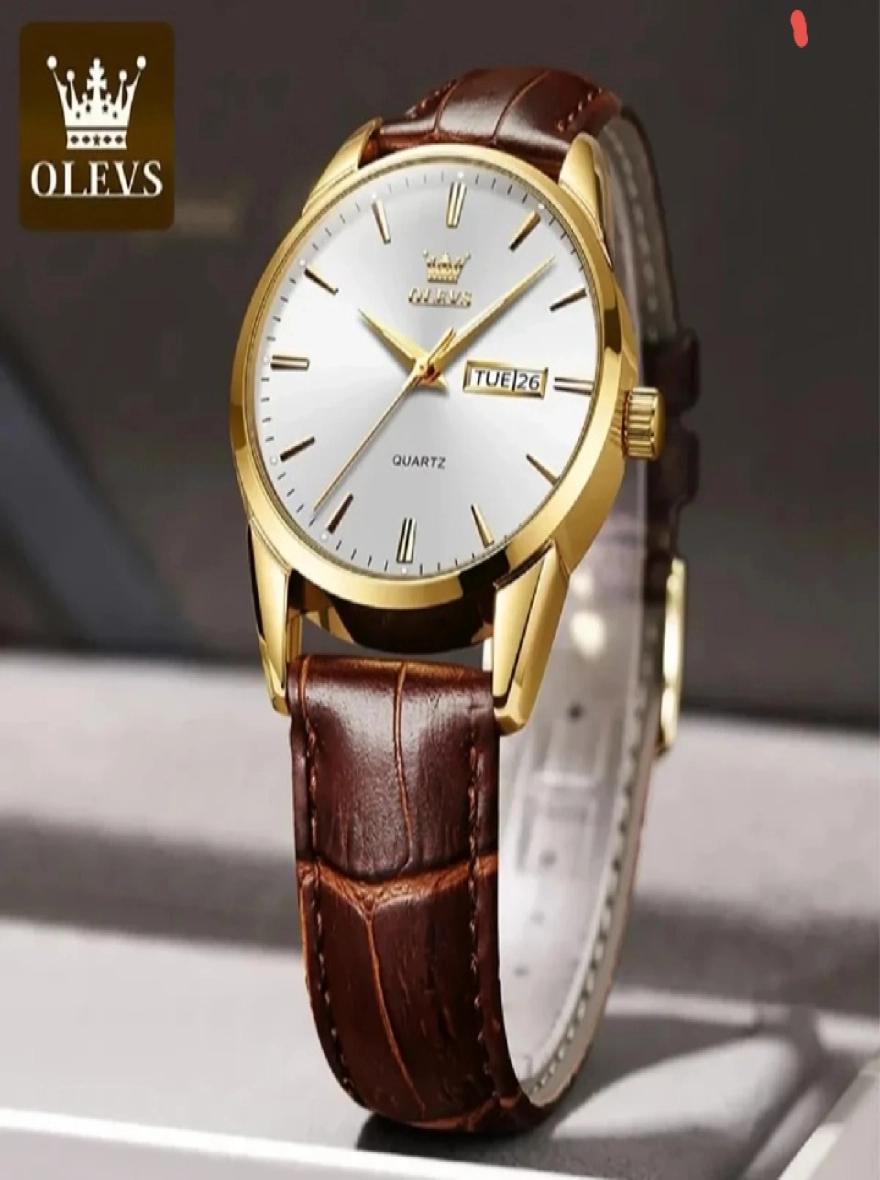 Olevs 6898 Wrist Watch