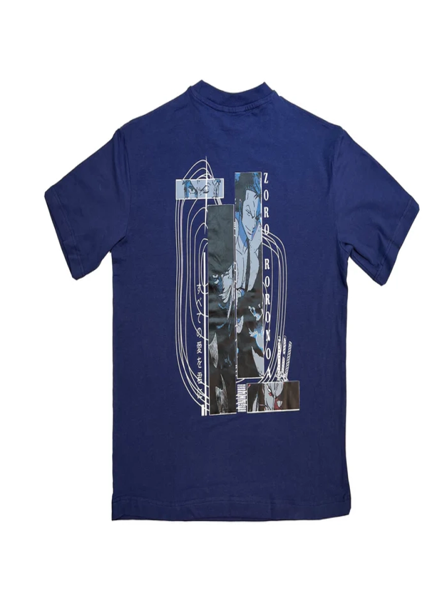 ZORO DROP SHOULDER T-SHART