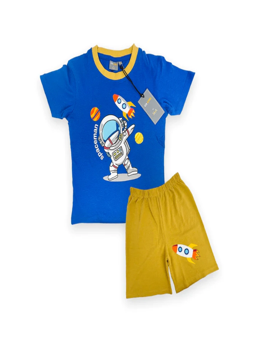 Spaceman Casual Wear