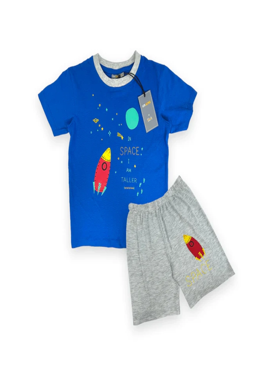 Spaceship Casual Wear Set
