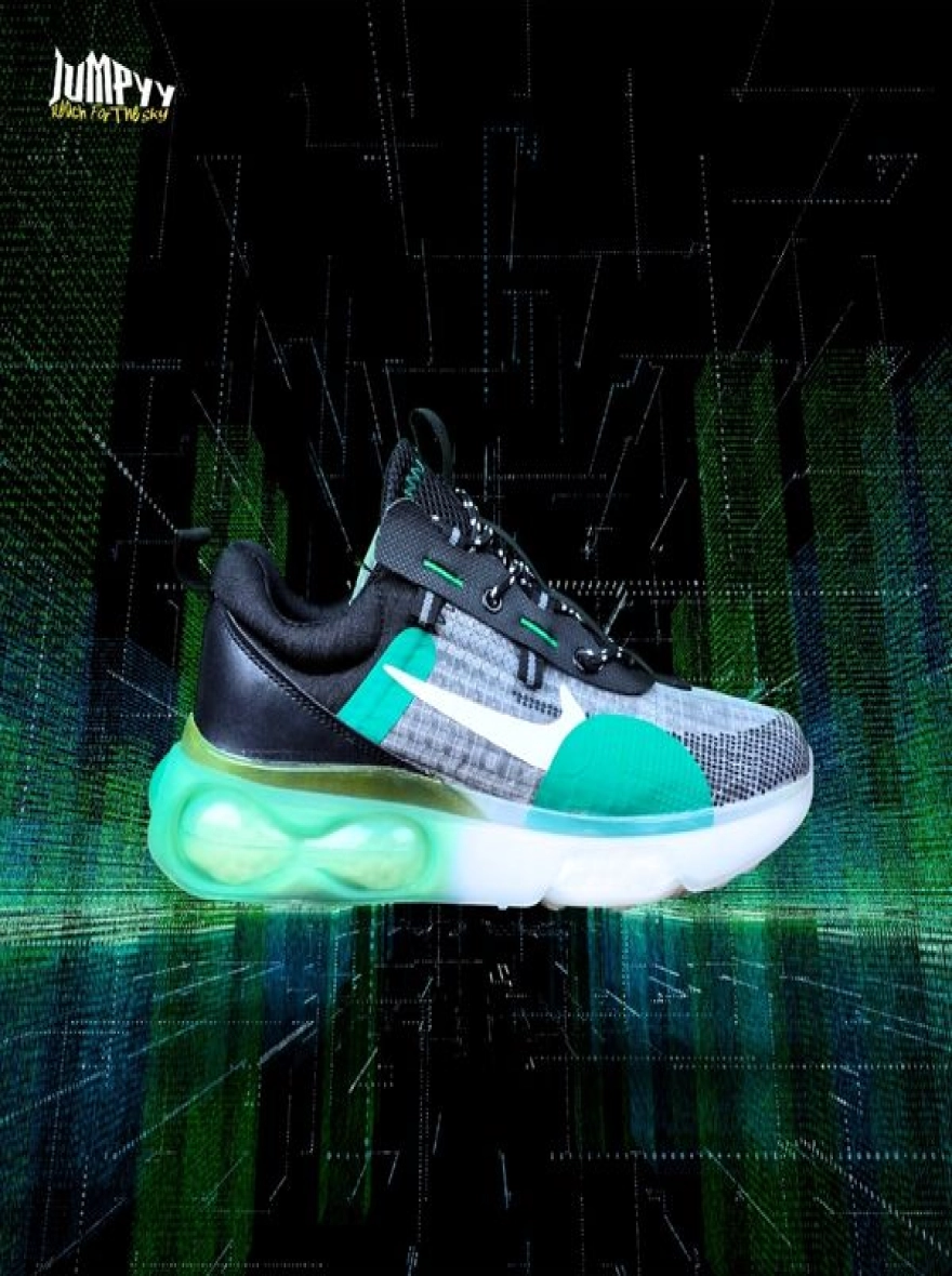 Galactic AURA | Athletic Sneaker