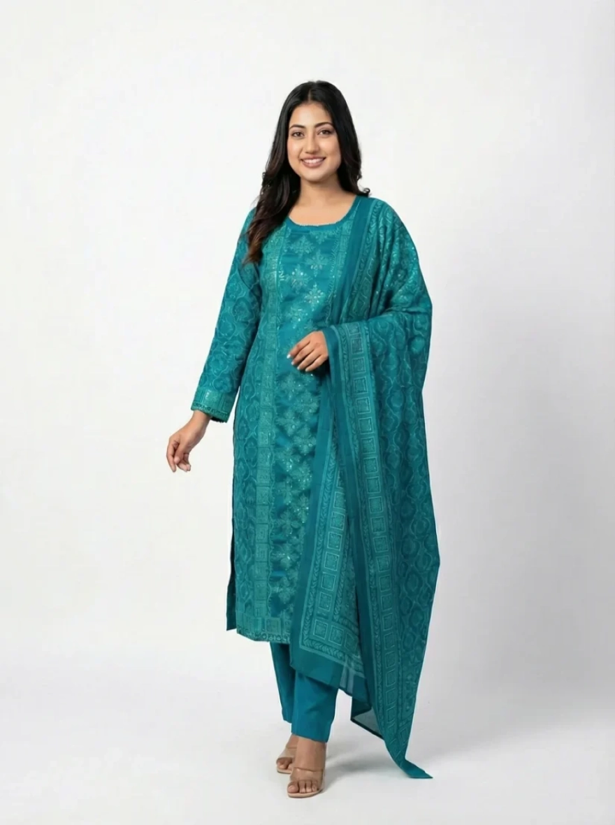 Premium Boutique Cotton Salwar Kamiz