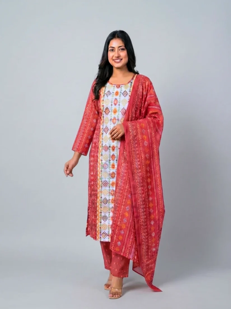 Premium Boutique Cotton 3PCS