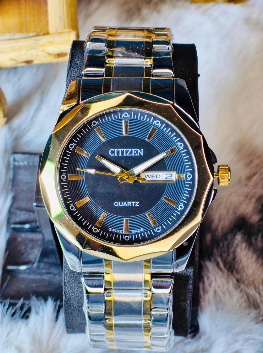 Citizen Quartz Waterproof Men’s Watch