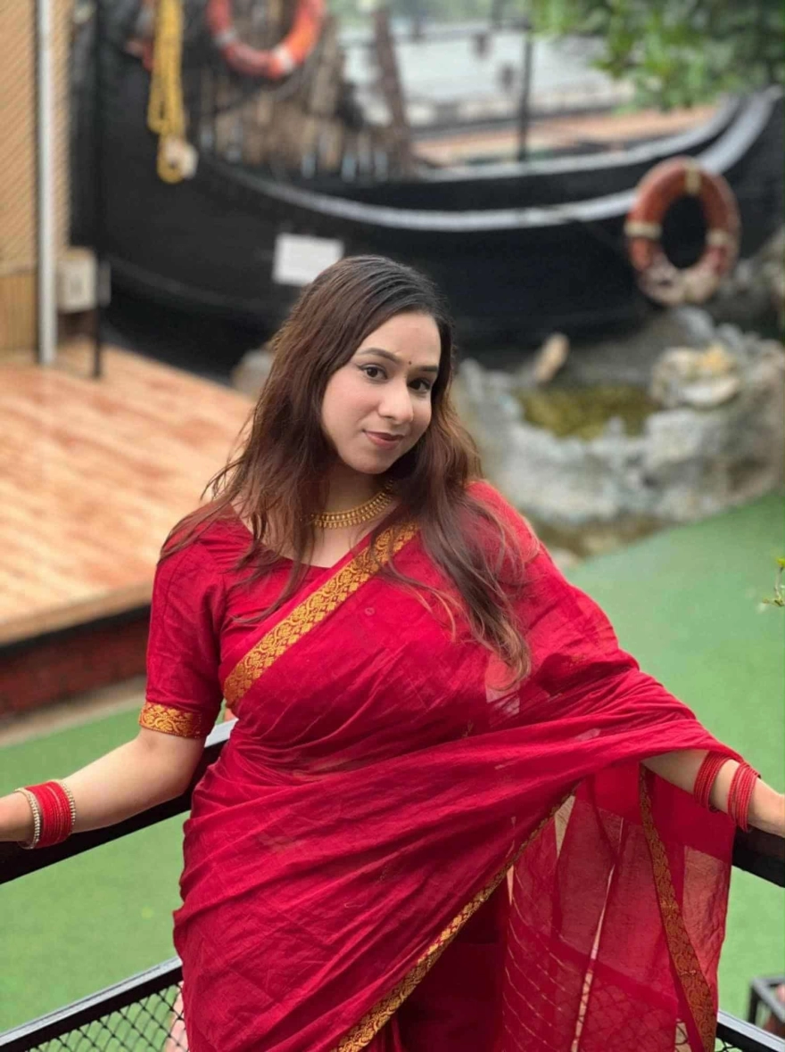 Lota Pair Tangail Halfsilk Saree