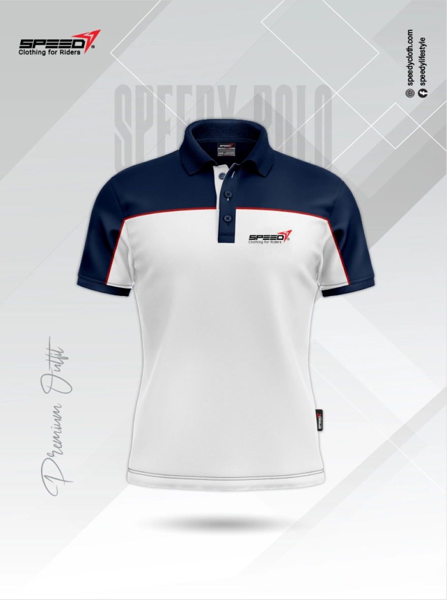 Speedy Premium Polo T-Shirt