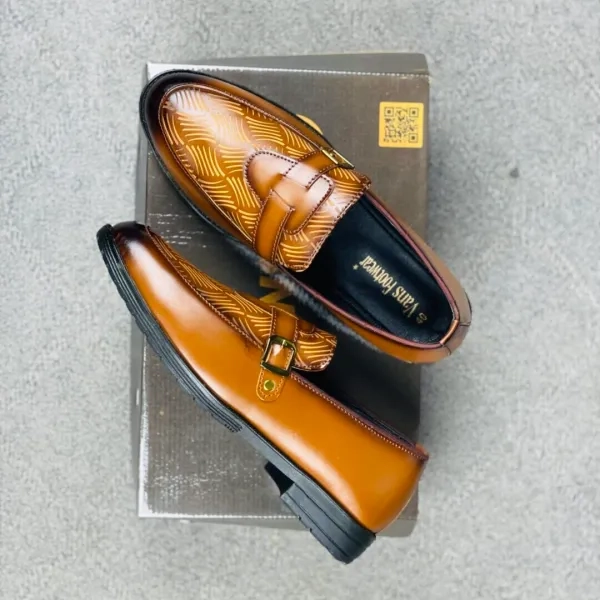 Signature Tarsal – Masterd – Shoes – Man