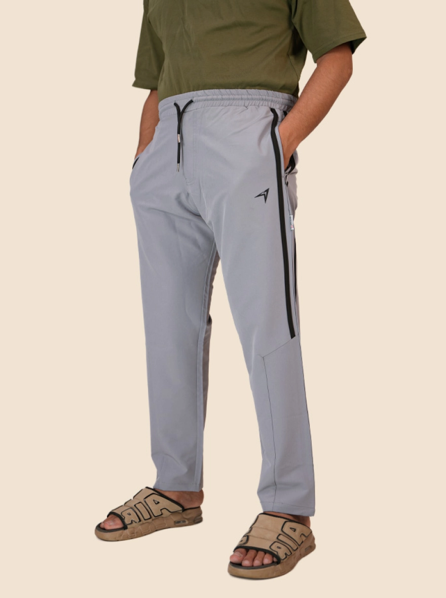 Speedy Premium Side-Stripe Loose Fit Track Pants – TPT-S02