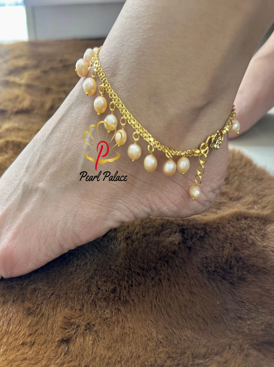 18K gold-plated exclusive payel for women