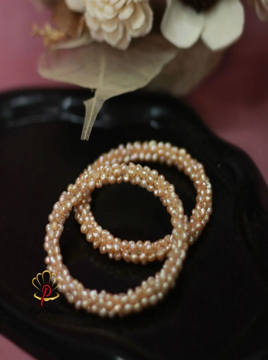 Exclusive Design Pearl Churi