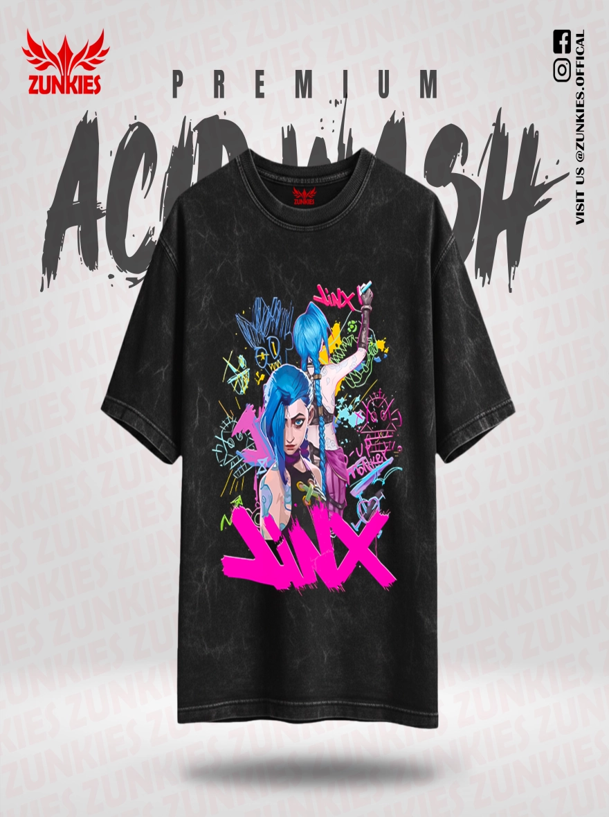 Vinx - Zunkies Acid Wash Premium Collection