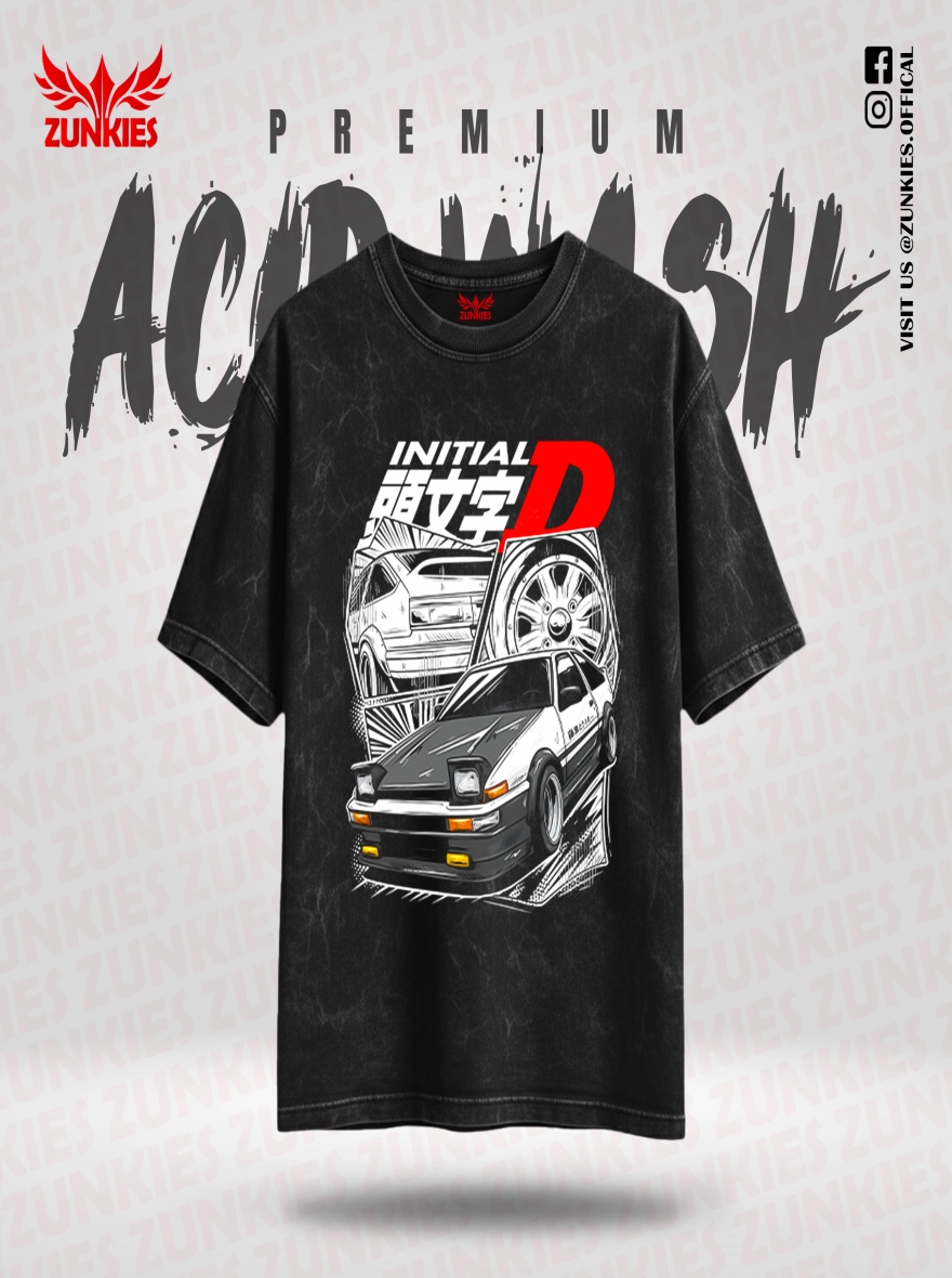 Cars - Zunkies Acid Wash Premium Collection