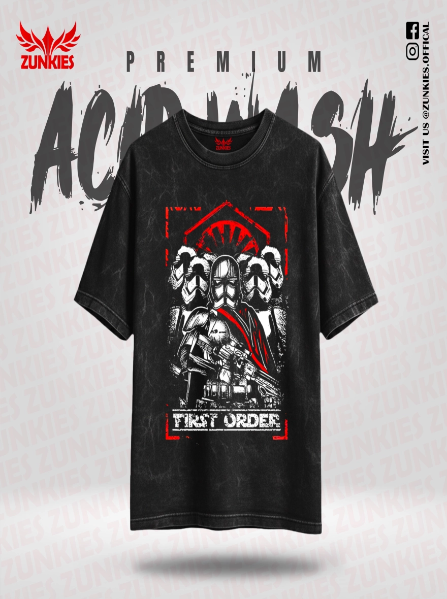 Star Wars - Zunkies Acid Wash Premium Collection