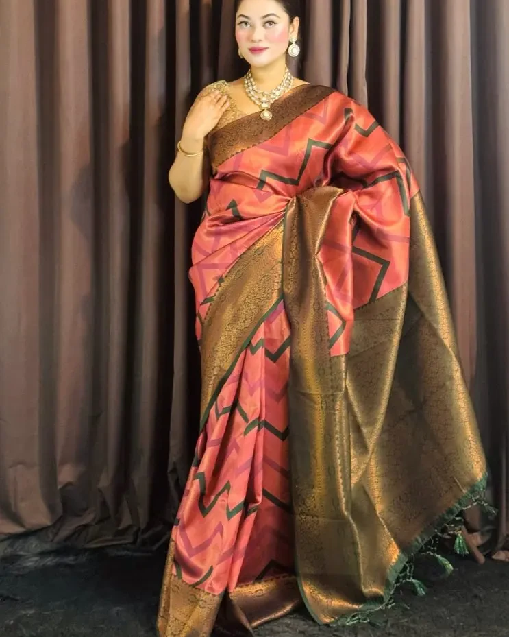 Prijosree Exclusive: The Assam Silk Heritage Collection