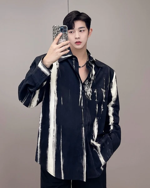 Garb Premium “Executive” Long-Sleeve Shirt