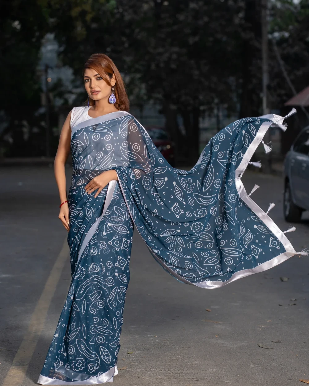 Surovito Saree
