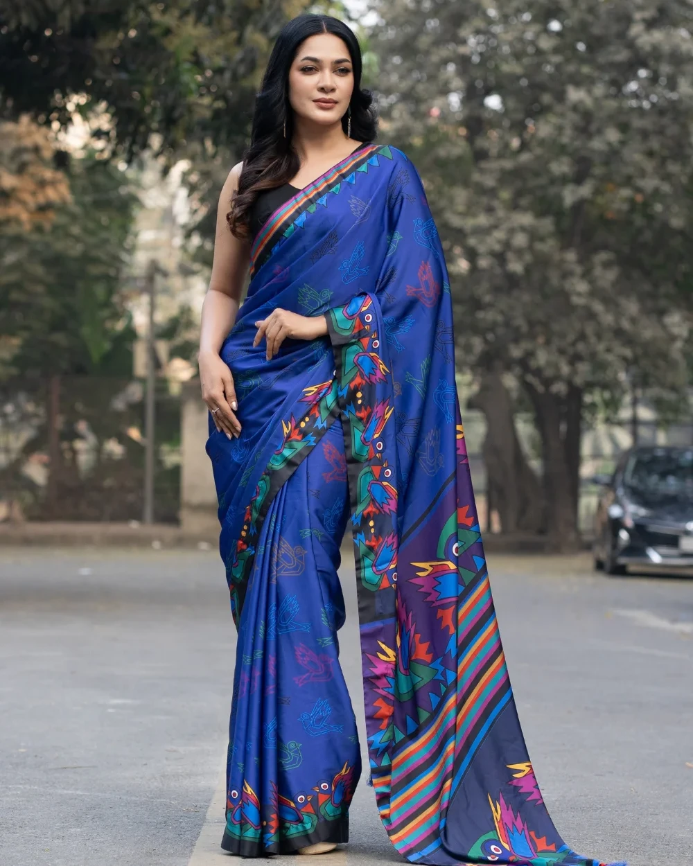 Jugol Saree