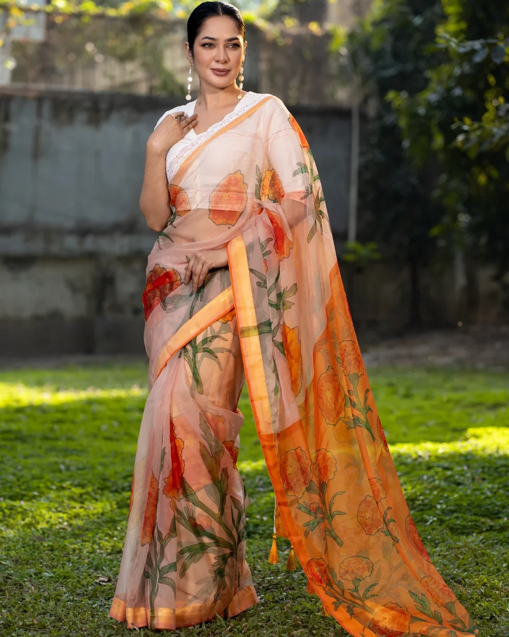 Bahari Saree