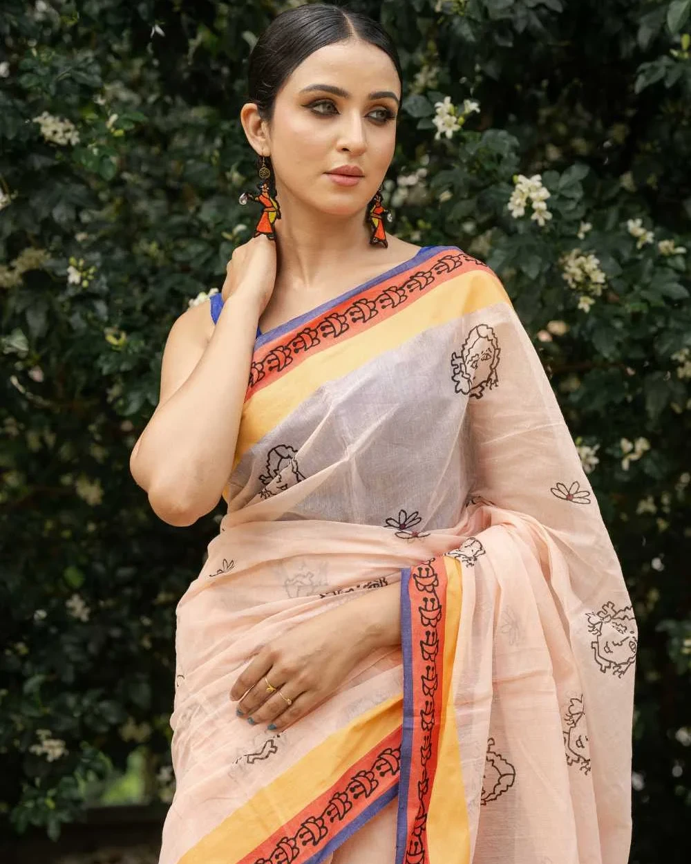 Festive Saree