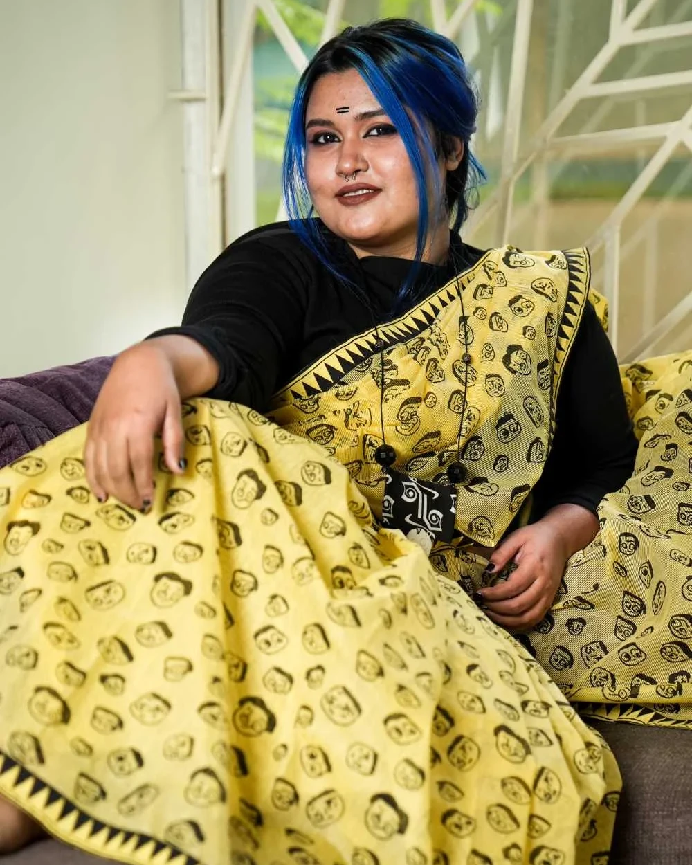 Yellow Eternal confusion