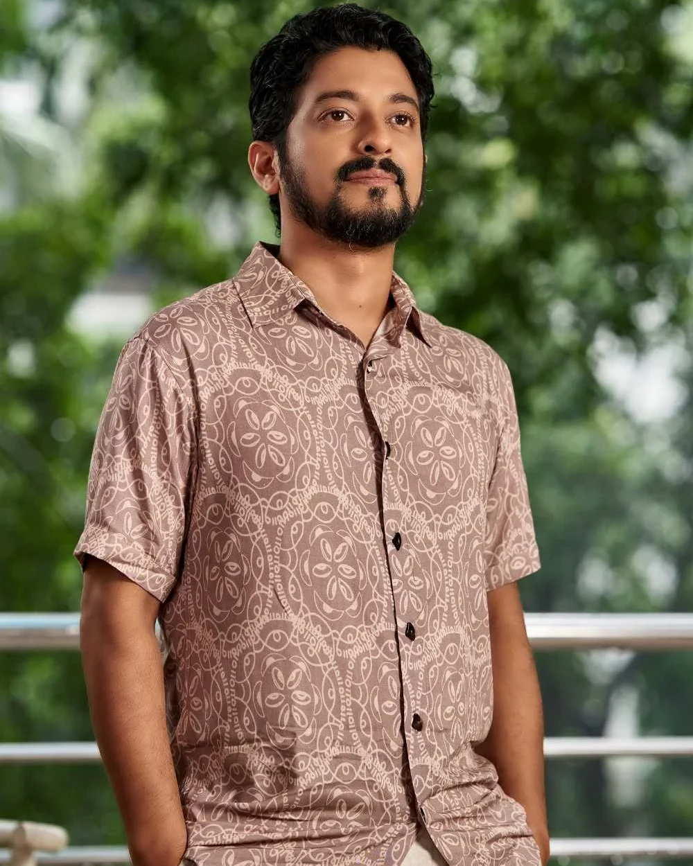 Earthy Casual Shirts