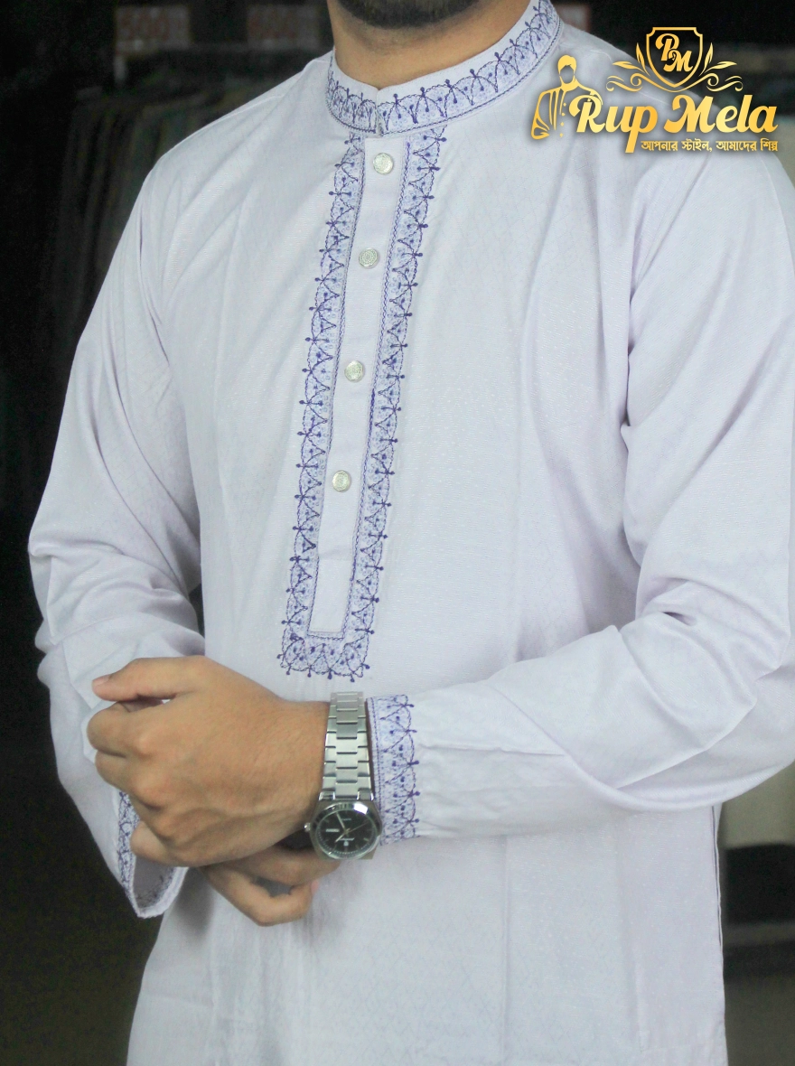 Bisco's Fabric's Premium Panjabi