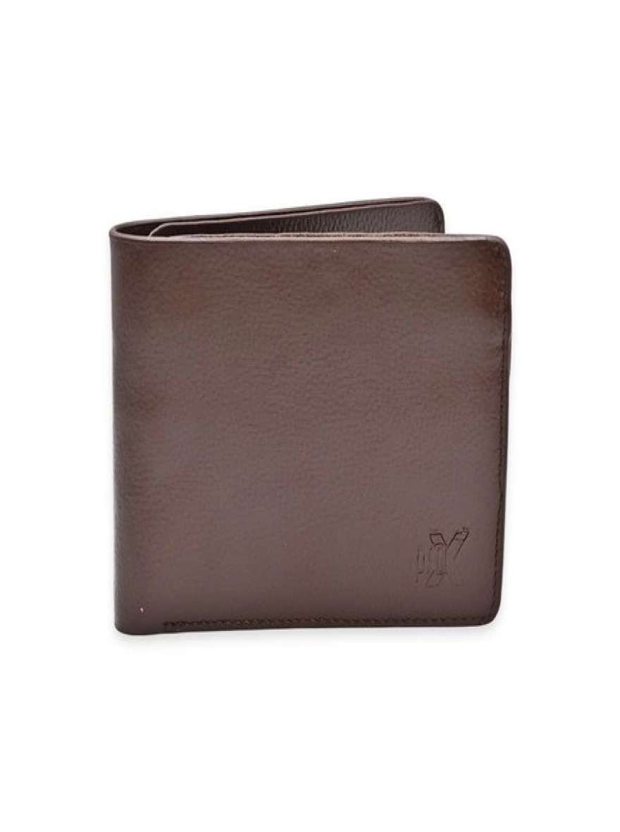 ProX High Quality Original Cow Leather Wallet_FW-2746 Coffee