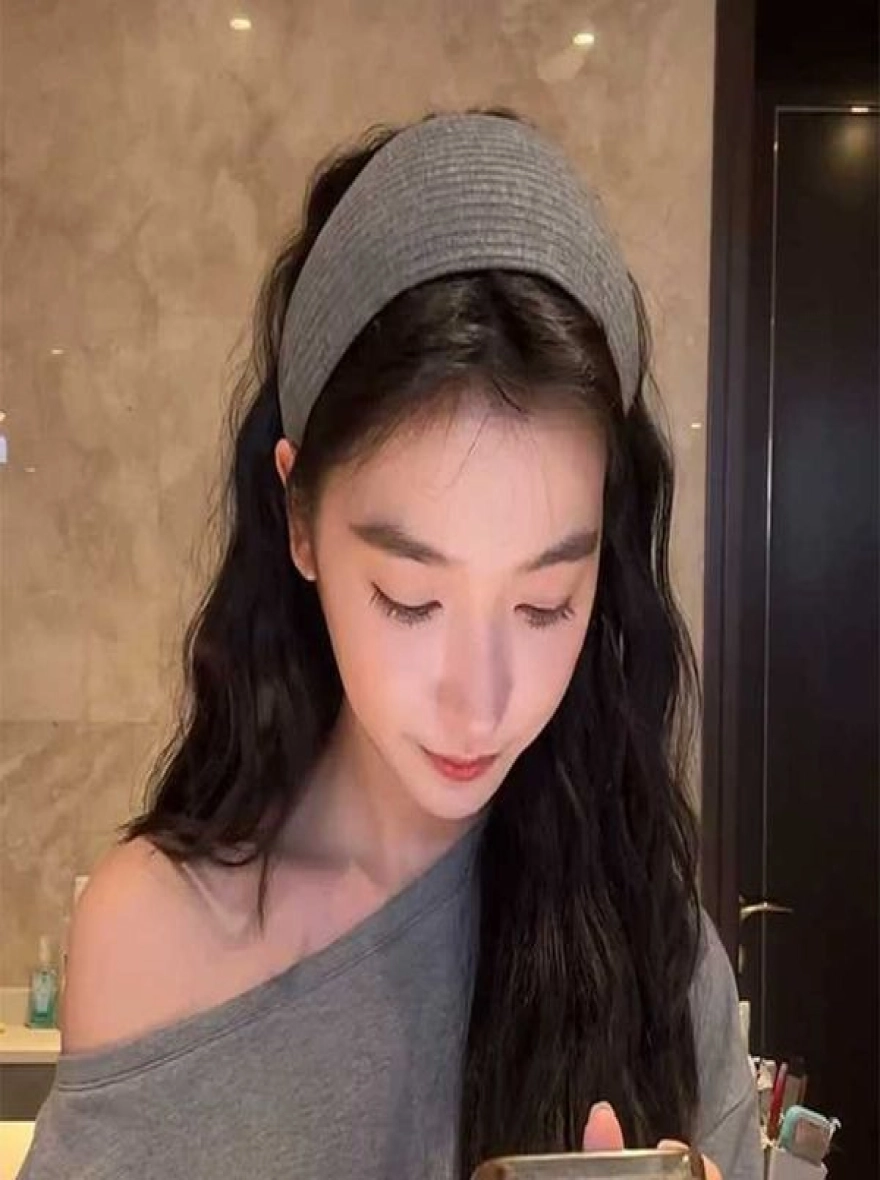 ProX Vintage Kintting Cloth Headband_B-602-5