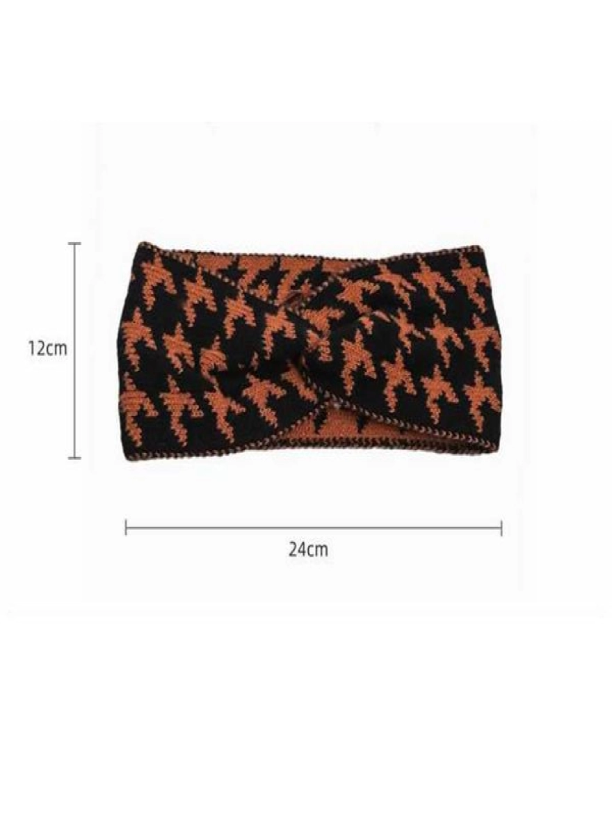 ProX Vintage Knitted Headband_B-602-2ProX Vintage Knitted Headband_B-602-2