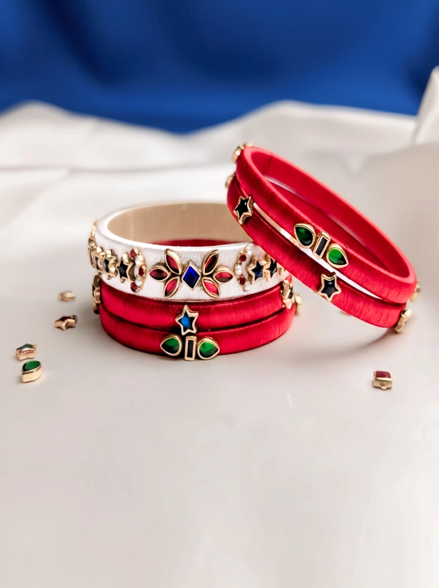 Ocean Designer Bangles