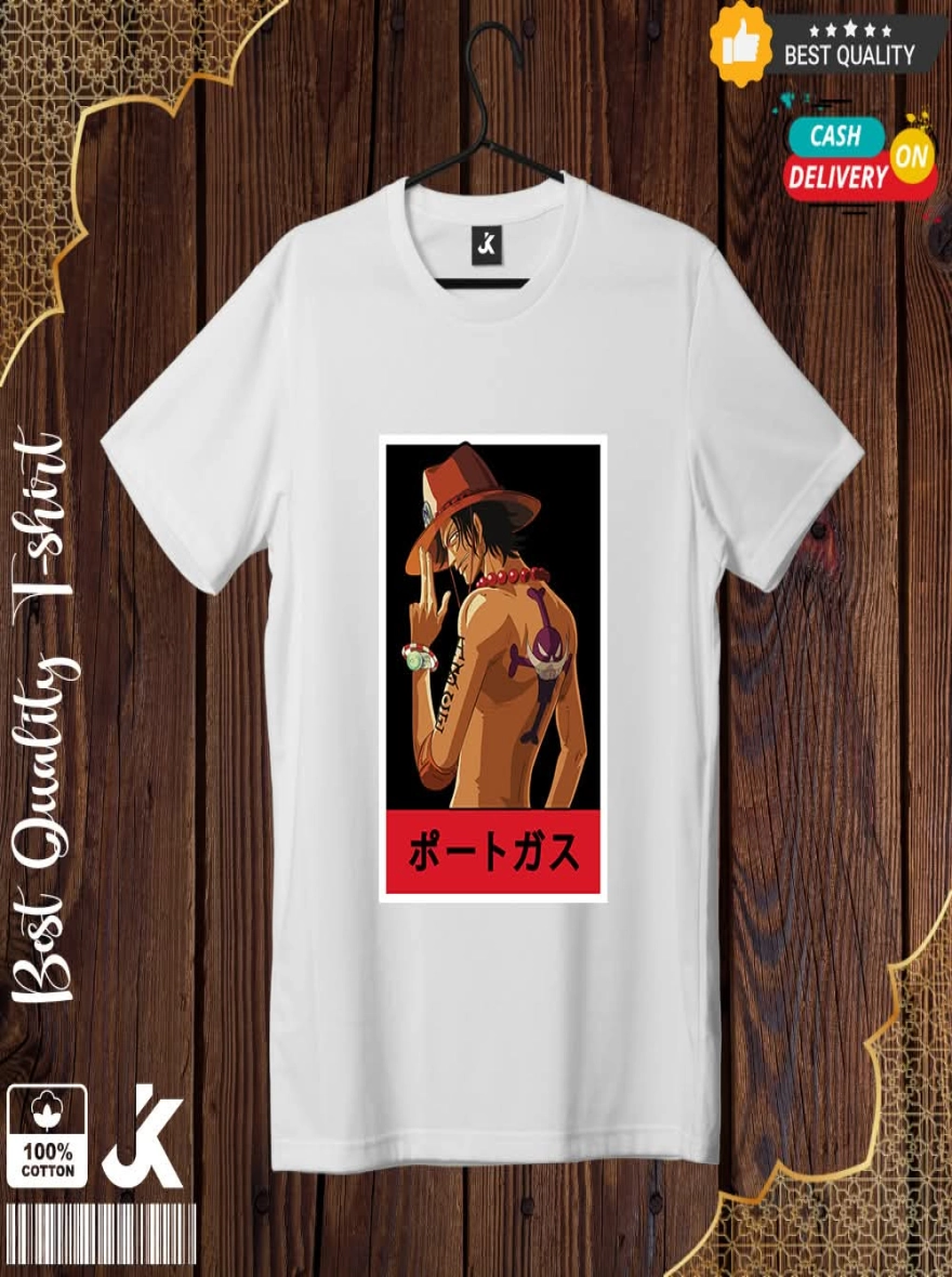 Luffy x Philippines Flag - Filipino Pride Black T-Shirt
