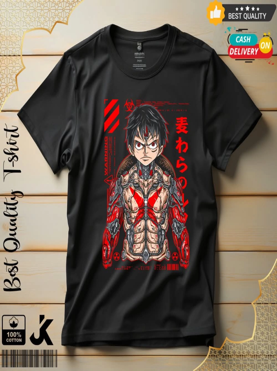 Evolution Collage Black T-Shirt