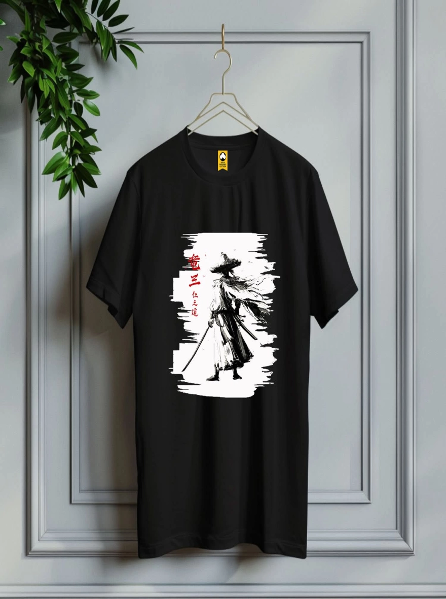 Evolution Collage Black T-Shirt