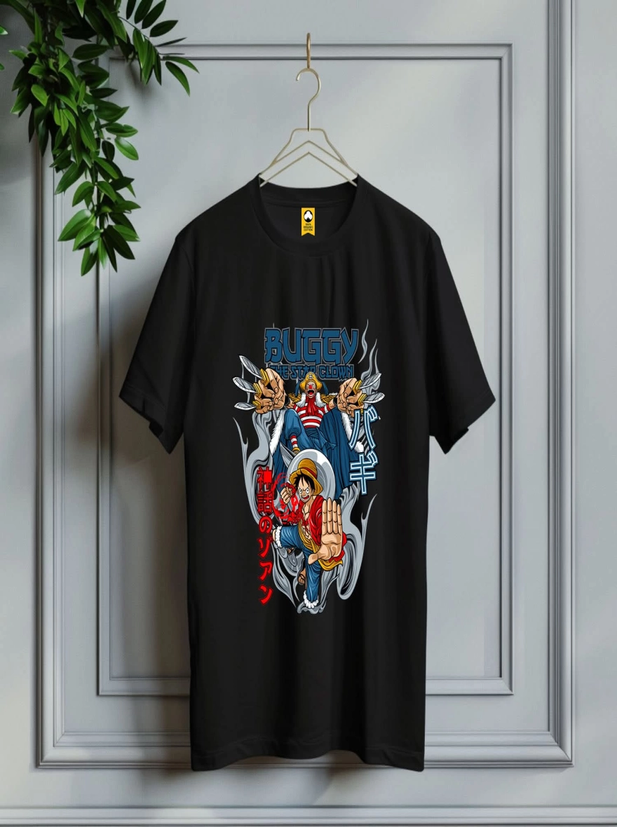 Evolution Collage Black T-Shirt